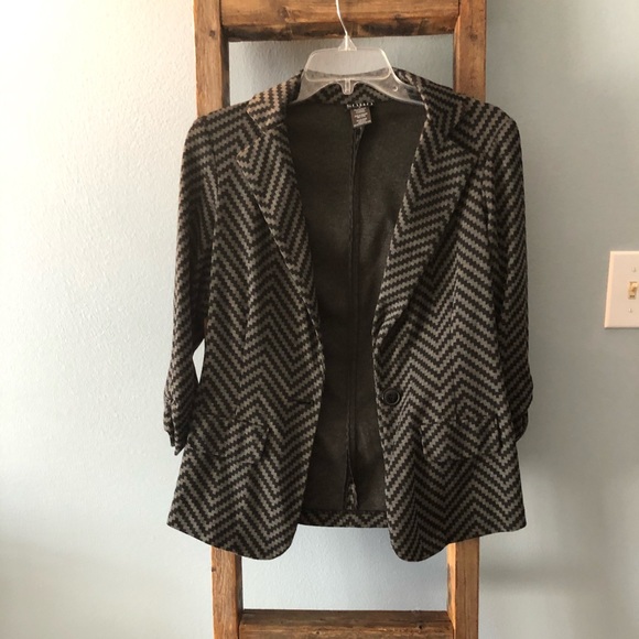 Soho Jackets & Blazers - Sweater Blazer